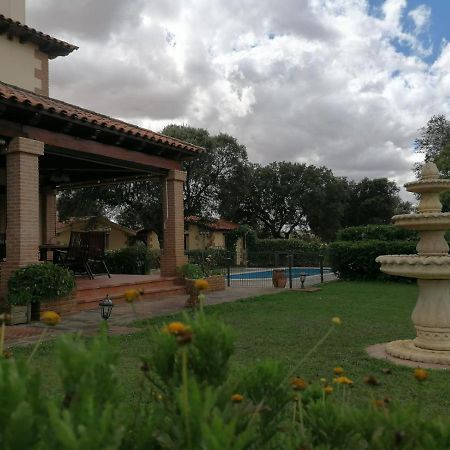 Casa Rural Suerte De Los Mozos Cáceres Exterior photo