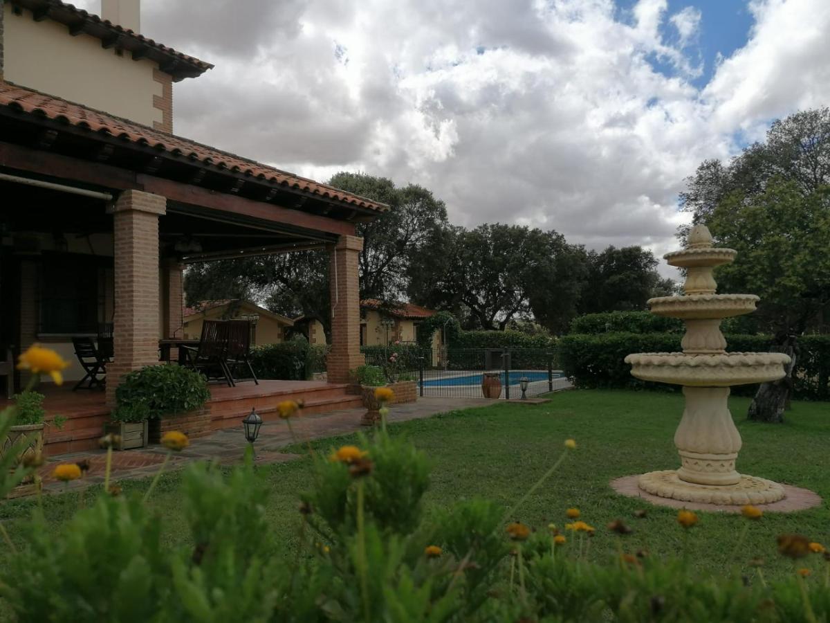 Casa Rural Suerte De Los Mozos Cáceres Exterior photo