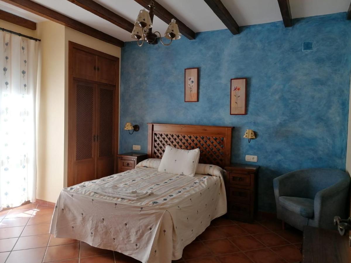 Casa Rural Suerte De Los Mozos Cáceres Exterior photo