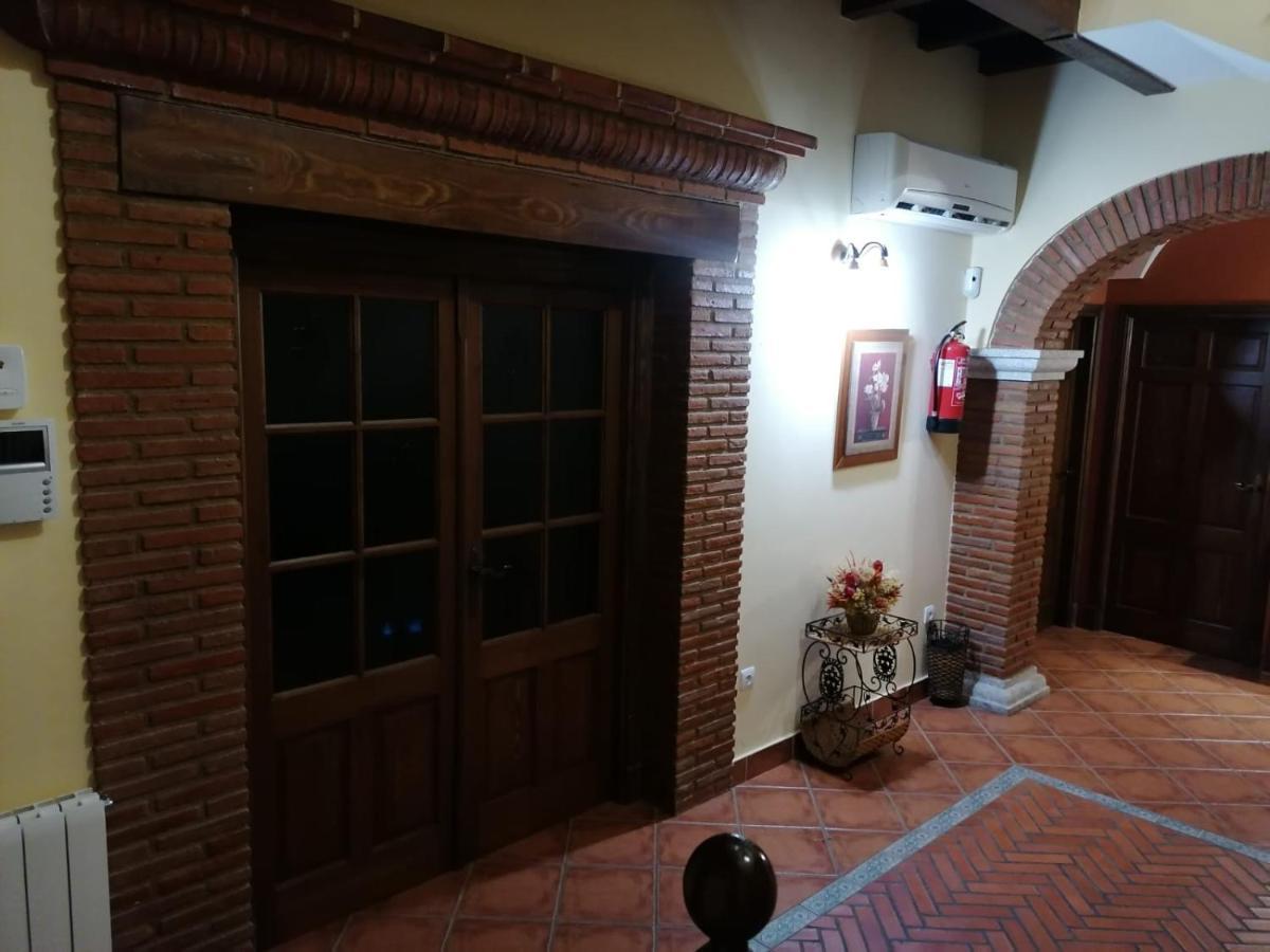 Casa Rural Suerte De Los Mozos Cáceres Exterior photo
