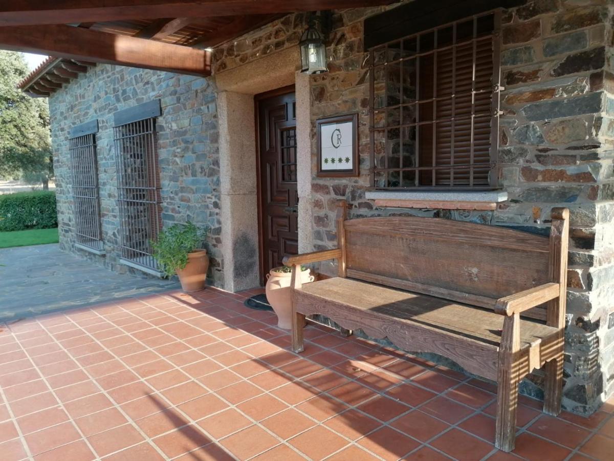 Casa Rural Suerte De Los Mozos Cáceres Exterior photo