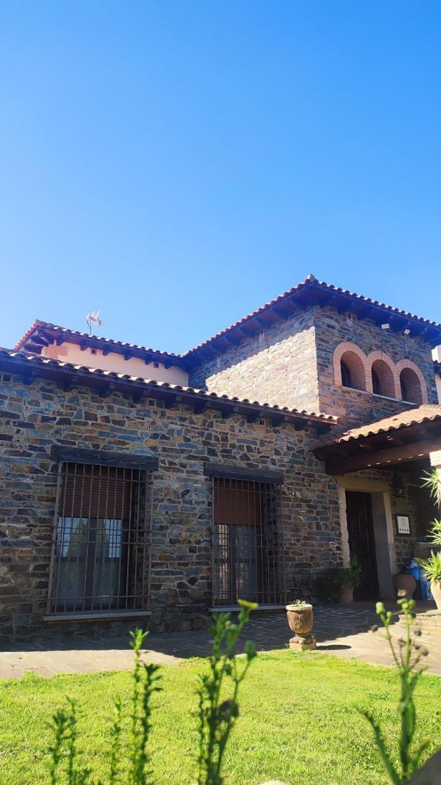 Casa Rural Suerte De Los Mozos Cáceres Exterior photo