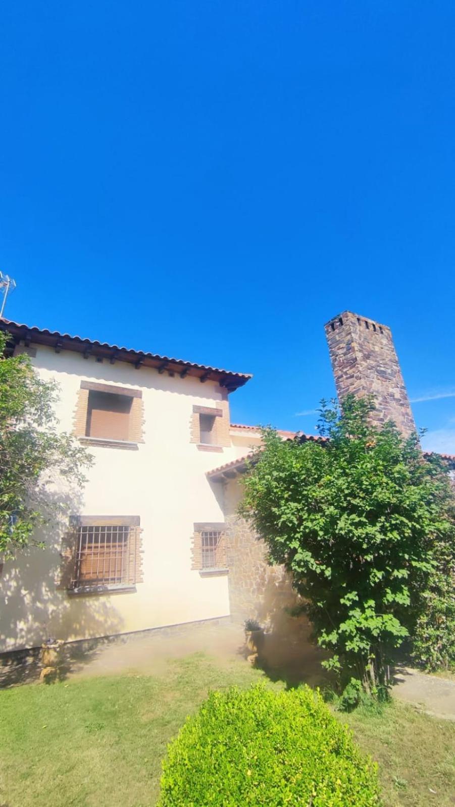 Casa Rural Suerte De Los Mozos Cáceres Exterior photo